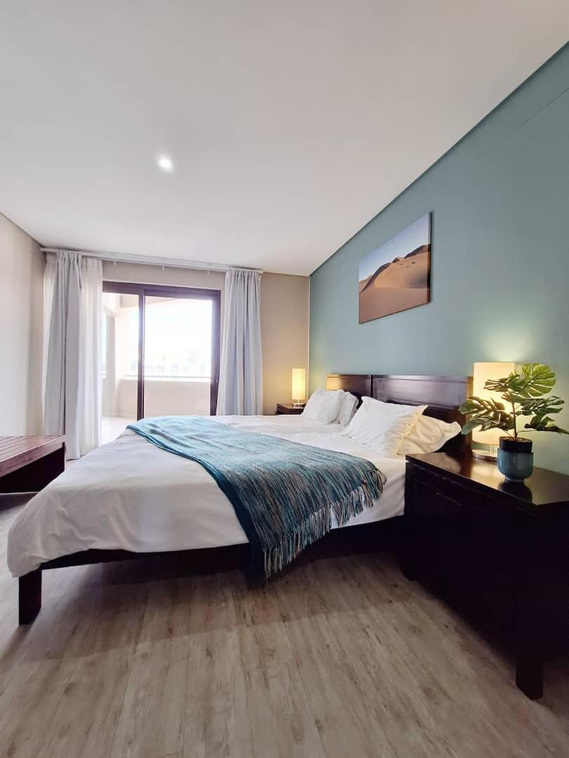 Camere Da Letto- Hotel-On-The Beach Self Catering 스바코프문트 외부 사진