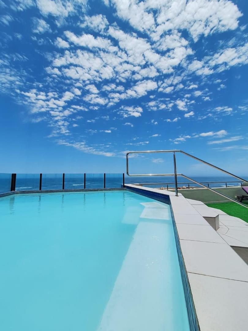 Camere Da Letto- Hotel-On-The Beach Self Catering 스바코프문트 외부 사진