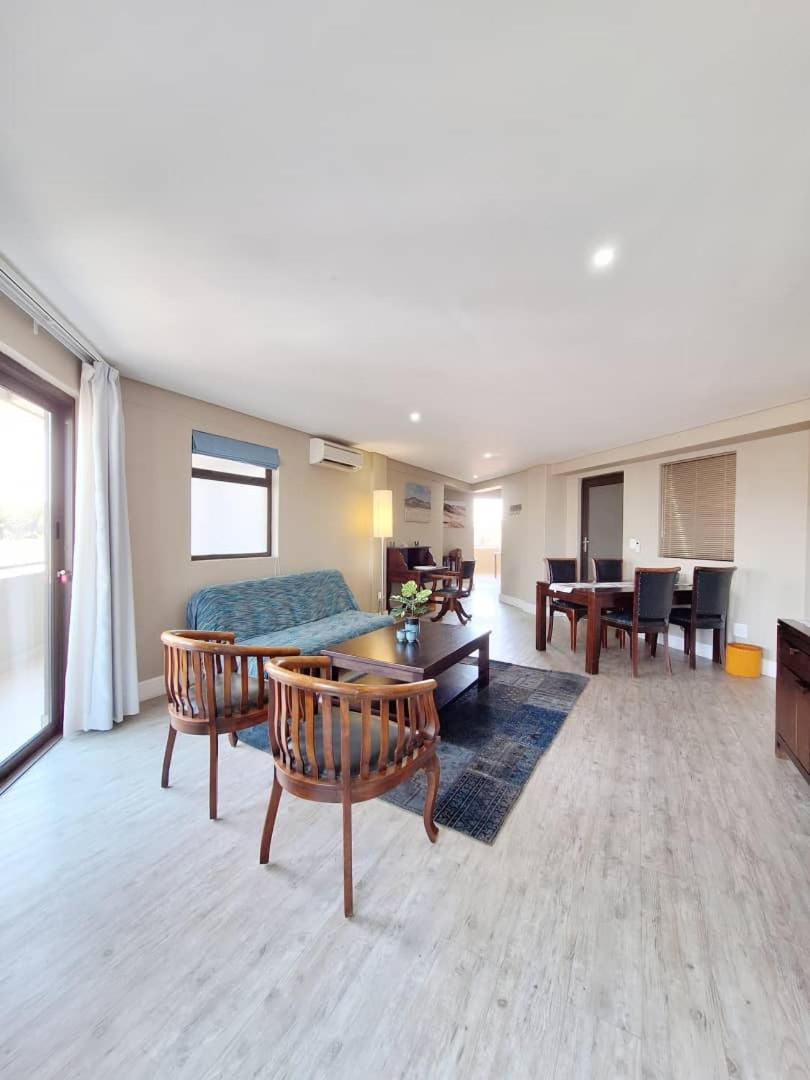 Camere Da Letto- Hotel-On-The Beach Self Catering 스바코프문트 외부 사진